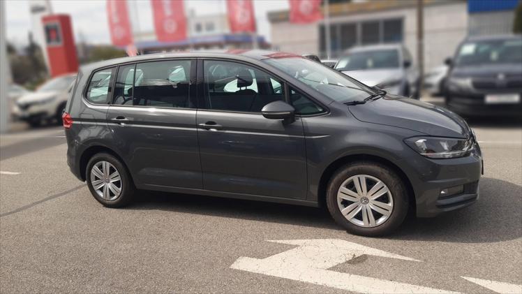 VW Touran 1,6 TDI BMT Trendline