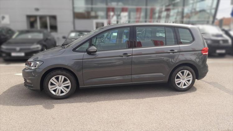 VW Touran 1,6 TDI BMT Trendline