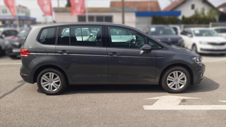 VW Touran 1,6 TDI BMT Trendline