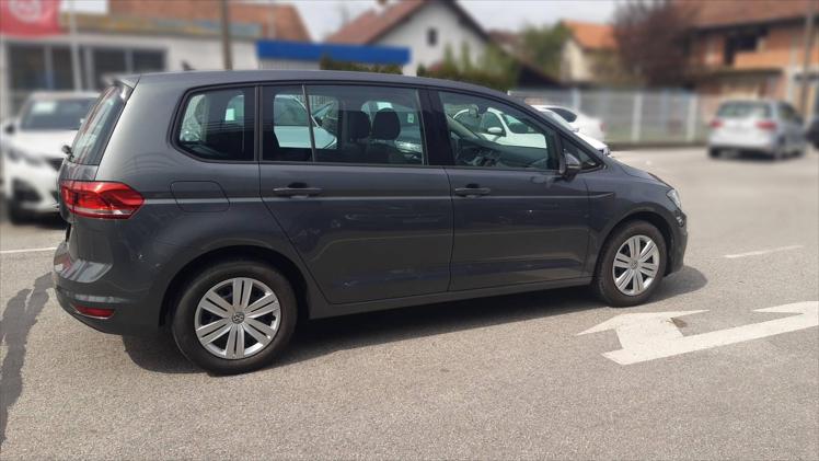 VW Touran 1,6 TDI BMT Trendline