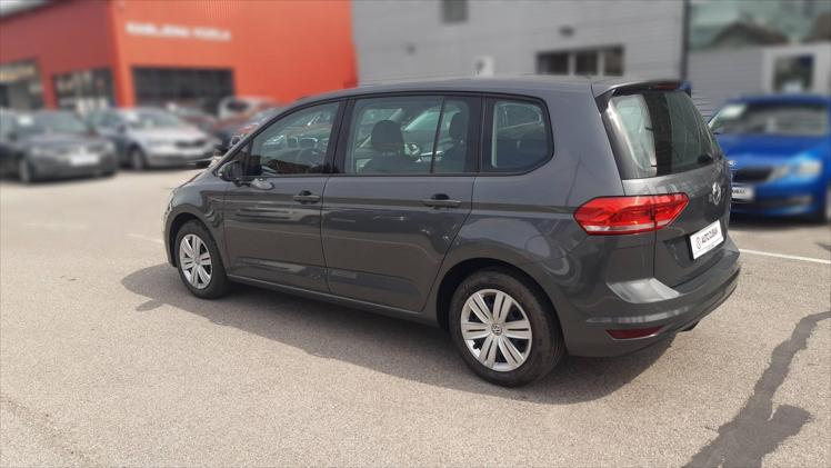 VW Touran 1,6 TDI BMT Trendline