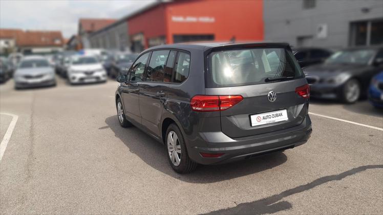 VW Touran 1,6 TDI BMT Trendline