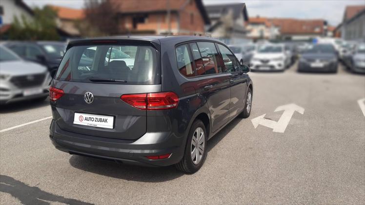 VW Touran 1,6 TDI BMT Trendline