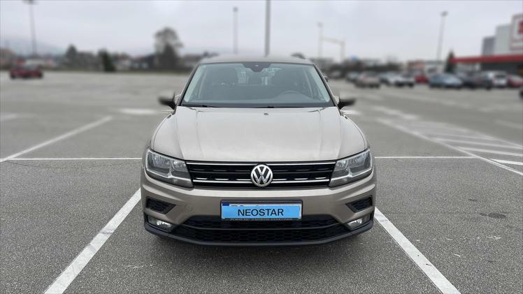 VW Tiguan 2,0 TDI Comfortline