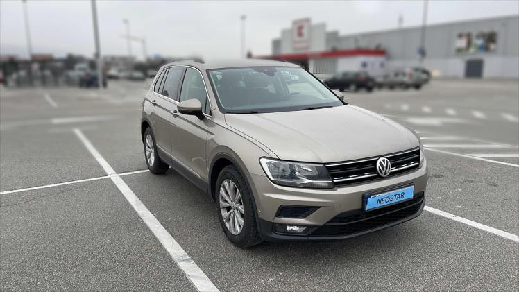 VW Tiguan 2,0 TDI Comfortline