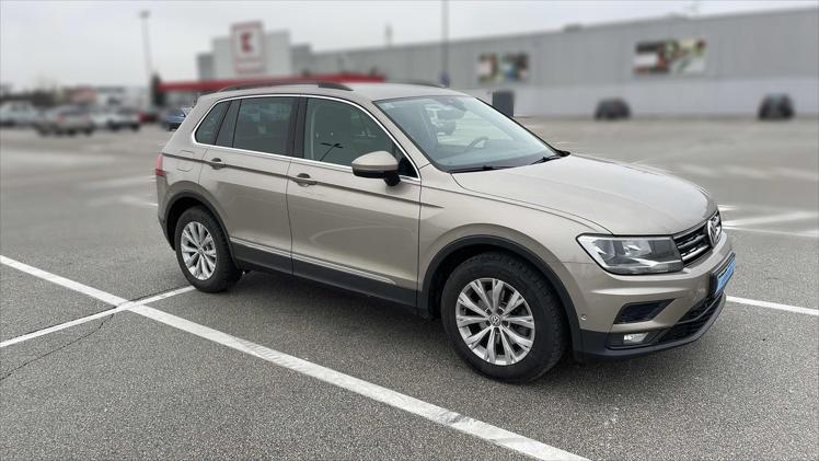 VW Tiguan 2,0 TDI Comfortline