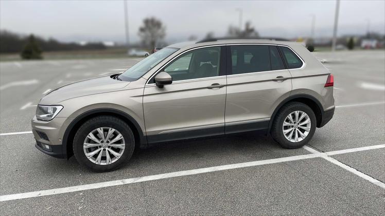 VW Tiguan 2,0 TDI Comfortline