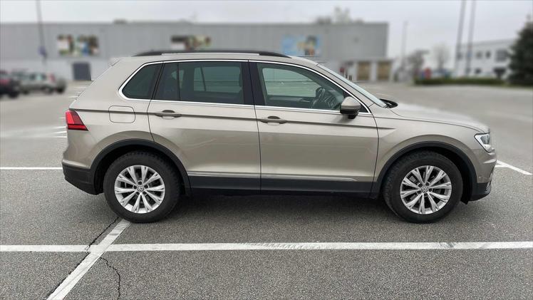 VW Tiguan 2,0 TDI Comfortline