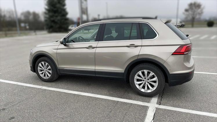 VW Tiguan 2,0 TDI Comfortline