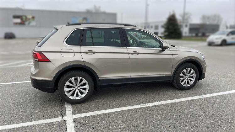 VW Tiguan 2,0 TDI Comfortline