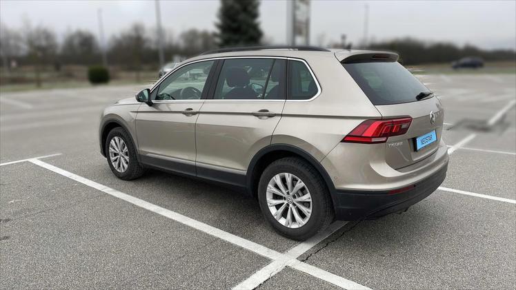 VW Tiguan 2,0 TDI Comfortline