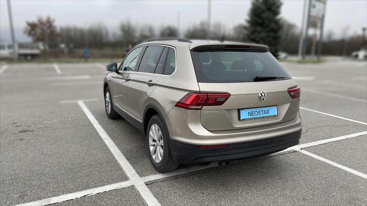 VW Tiguan 2,0 TDI Comfortline