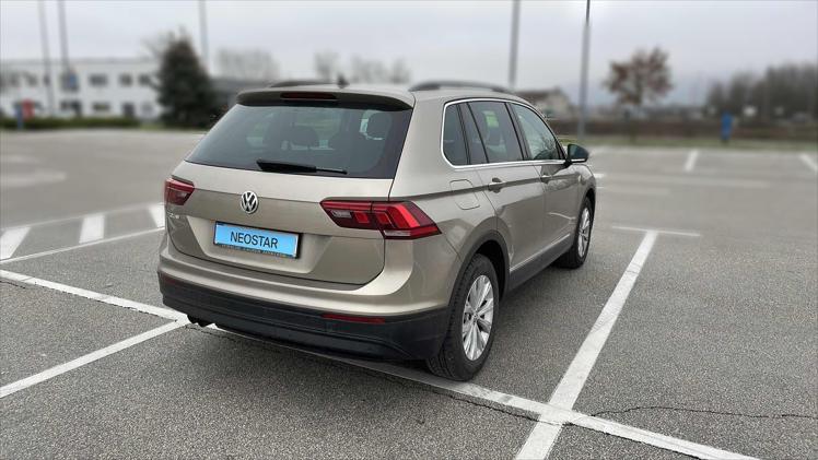 VW Tiguan 2,0 TDI Comfortline