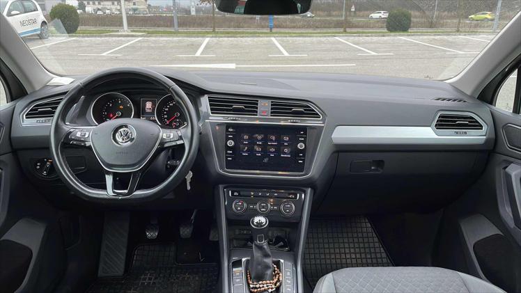 VW Tiguan 2,0 TDI Comfortline