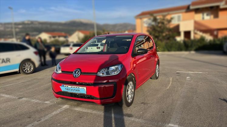 VW Up rabljeni automobil na prodaju iz oglasa 74883 - VW Up Up 1,0 take up!