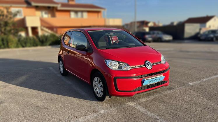 VW Up 1,0 take up!