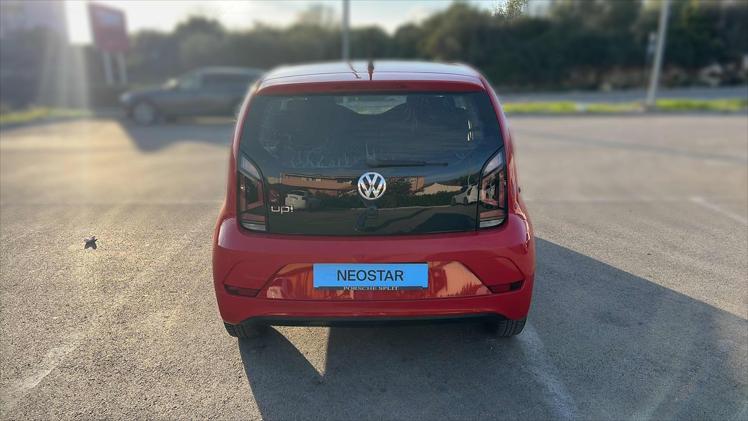 VW Up 1,0 take up!