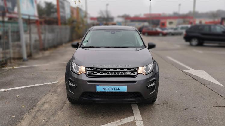 Land Rover Discovery Sport 2,0 TD4 S