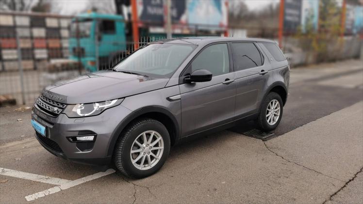 Land Rover Discovery Sport 2,0 TD4 S