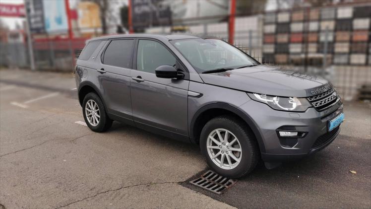 Land Rover Discovery Sport 2,0 TD4 S