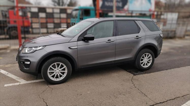 Land Rover Discovery Sport 2,0 TD4 S