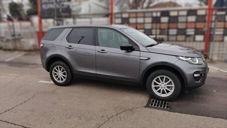 Land Rover Discovery Sport 2,0 TD4 S