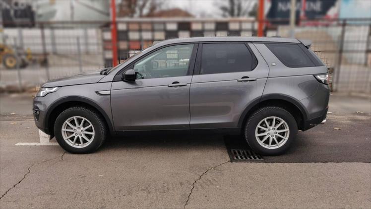 Land Rover Discovery Sport 2,0 TD4 S