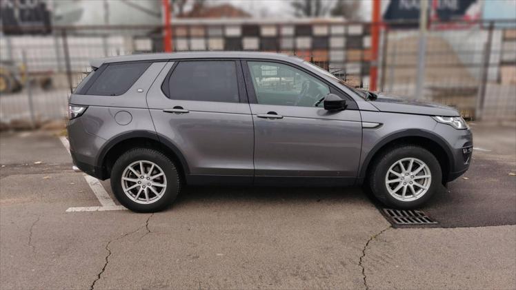 Land Rover Discovery Sport 2,0 TD4 S