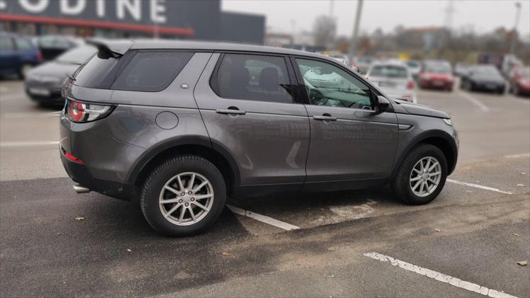 Land Rover Discovery Sport 2,0 TD4 S