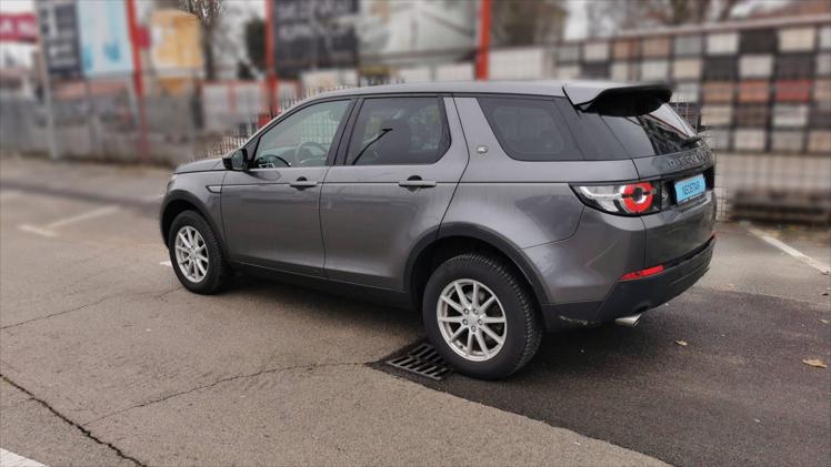 Land Rover Discovery Sport 2,0 TD4 S