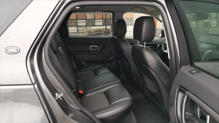 Land Rover Discovery Sport 2,0 TD4 S