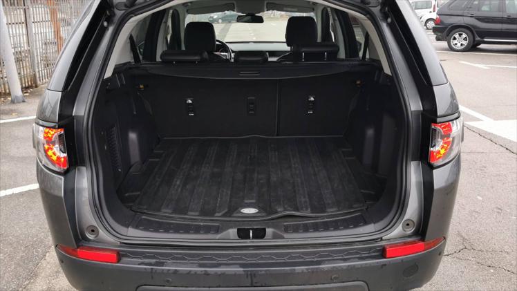 Land Rover Discovery Sport 2,0 TD4 S