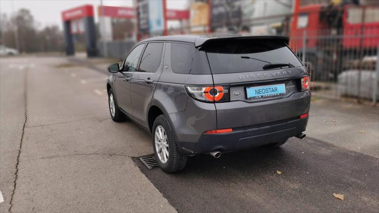 Land Rover Discovery Sport 2,0 TD4 S