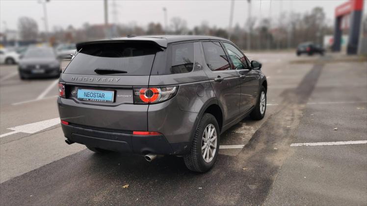 Land Rover Discovery Sport 2,0 TD4 S