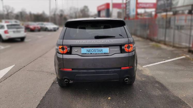 Land Rover Discovery Sport 2,0 TD4 S