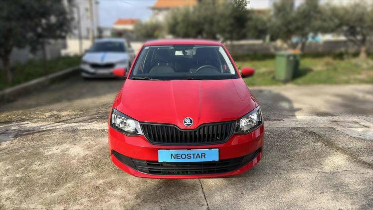 Škoda Fabia 1,0 Simply