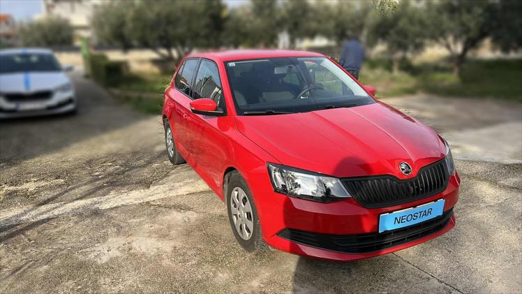 Škoda Fabia 1,0 Simply