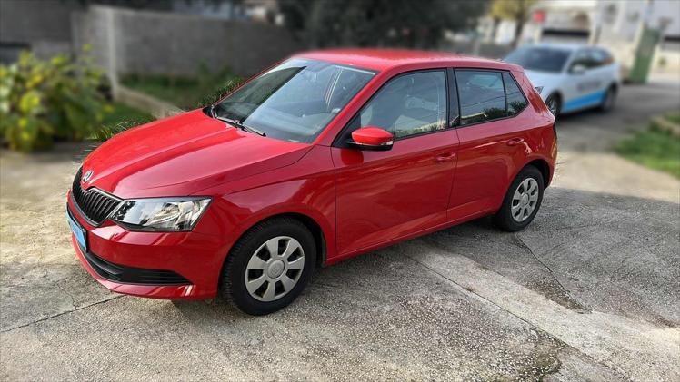 Škoda Fabia 1,0 Simply