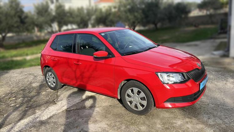 Škoda Fabia 1,0 Simply