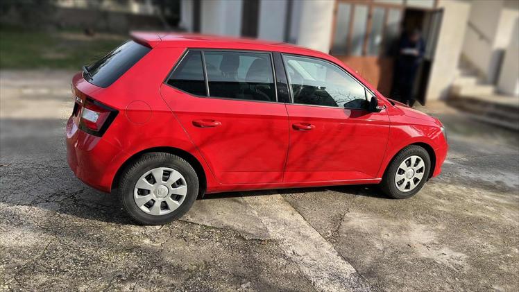 Škoda Fabia 1,0 Simply