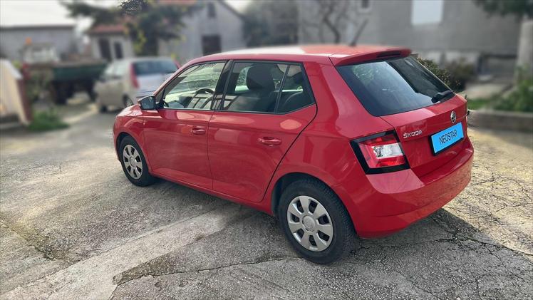 Škoda Fabia 1,0 Simply