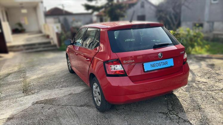 Škoda Fabia 1,0 Simply