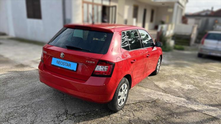 Škoda Fabia 1,0 Simply