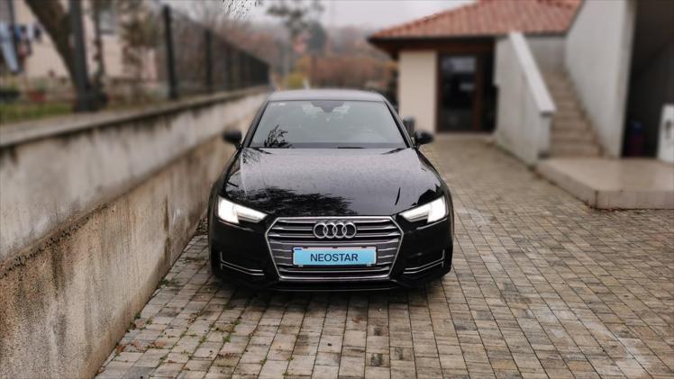 Audi A4 2,0 TDI Sport+