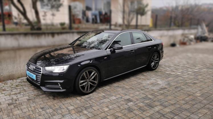 Audi A4 2,0 TDI Sport+