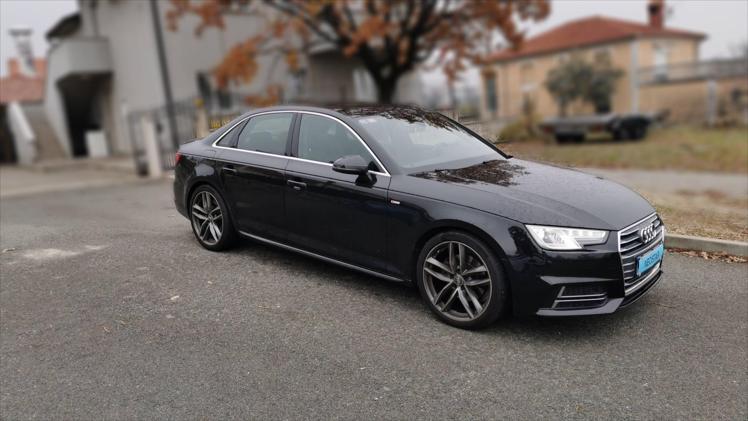 Audi A4 2,0 TDI Sport+