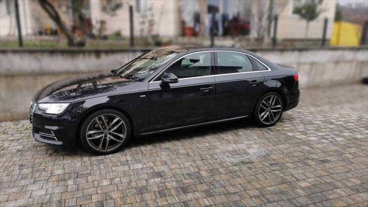 Audi A4 2,0 TDI Sport+