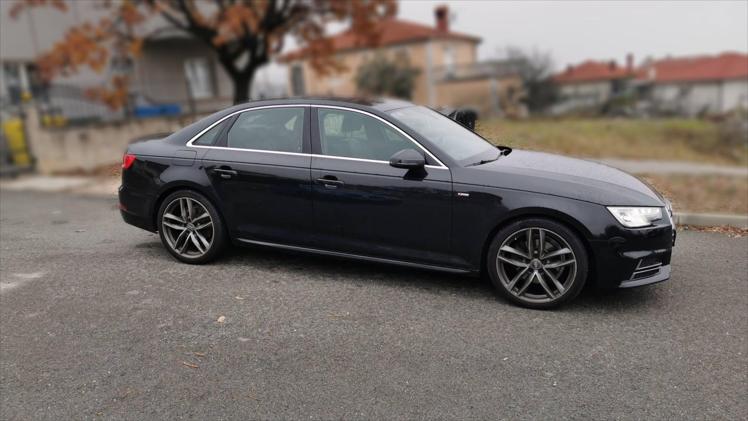 Audi A4 2,0 TDI Sport+