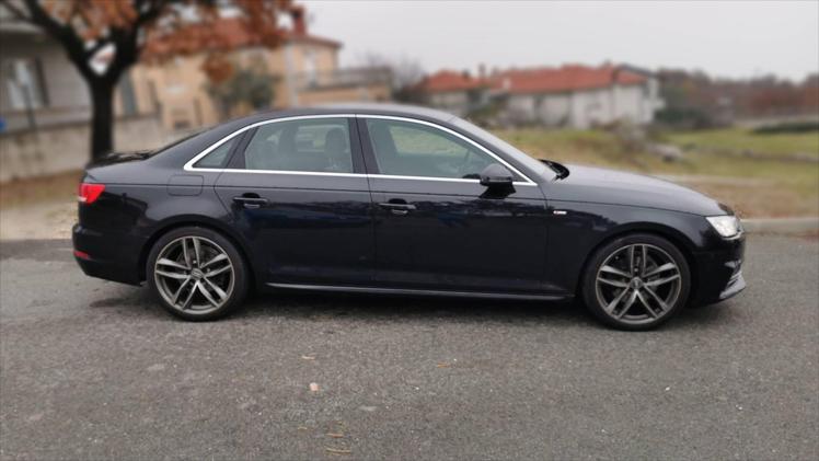 Audi A4 2,0 TDI Sport+