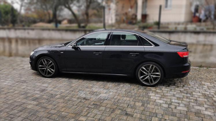 Audi A4 2,0 TDI Sport+